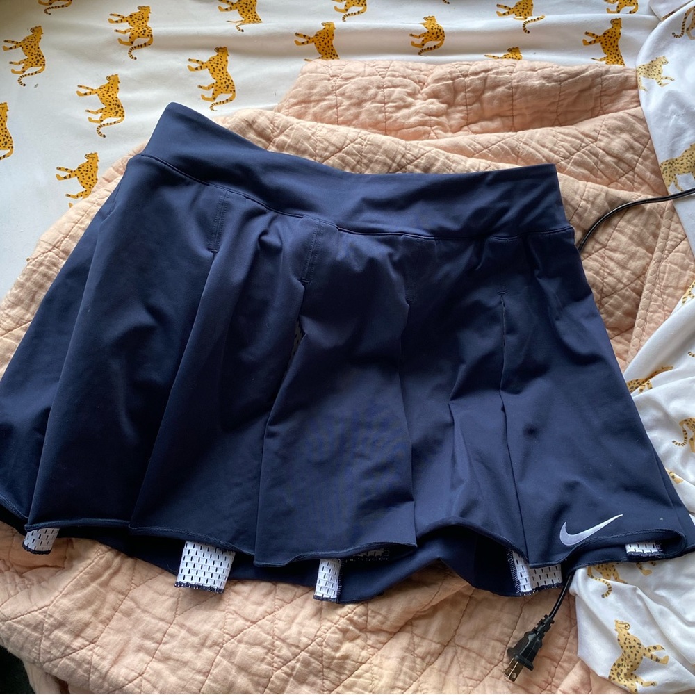 Nike Dri-Fit Tennis Skort SEMI PLEATED